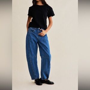 parke horseshoe jeans